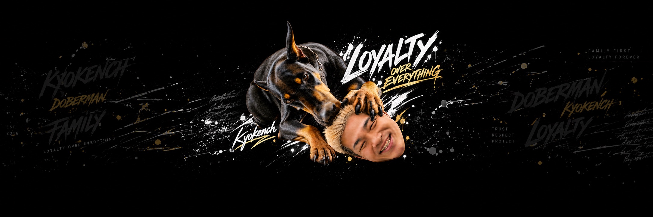 LOYALTY OVER EVERYTHING